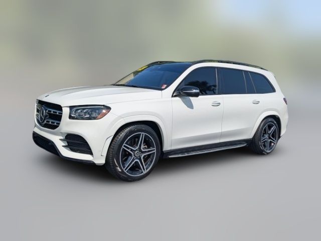 2023 Mercedes-Benz GLS 580