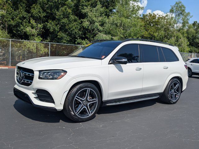 2023 Mercedes-Benz GLS 580