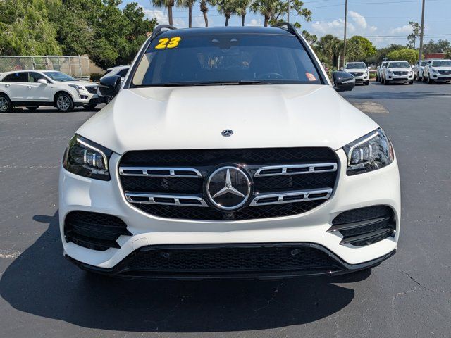 2023 Mercedes-Benz GLS 580