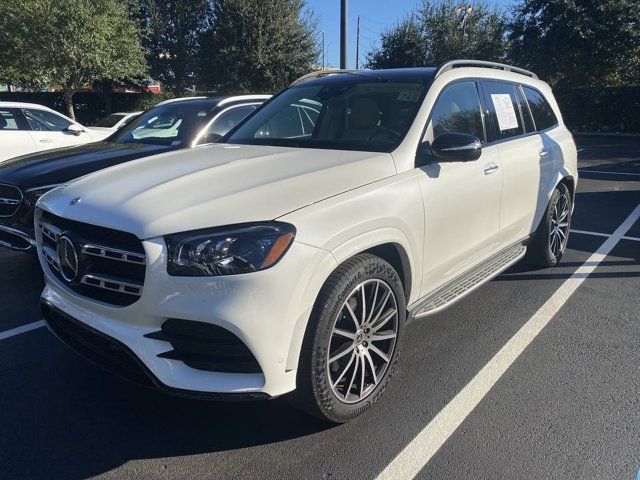 2023 Mercedes-Benz GLS 580