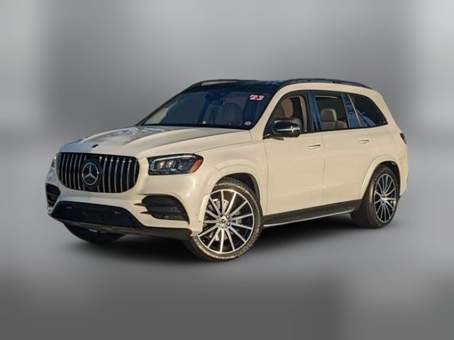 2023 Mercedes-Benz GLS 580