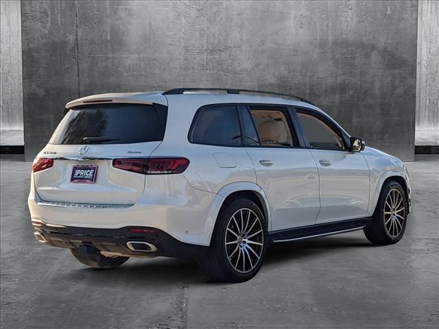 2023 Mercedes-Benz GLS 580