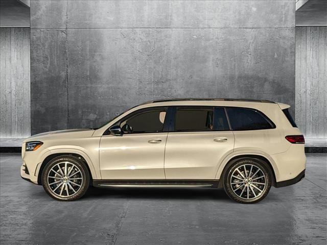 2023 Mercedes-Benz GLS 580