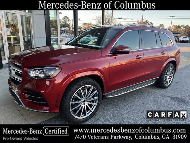 2023 Mercedes-Benz GLS 580