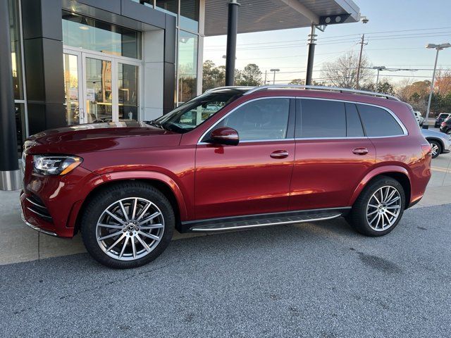 2023 Mercedes-Benz GLS 580