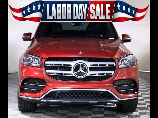 2023 Mercedes-Benz GLS 580