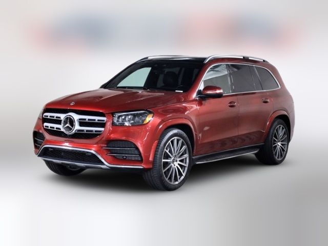 2023 Mercedes-Benz GLS 580