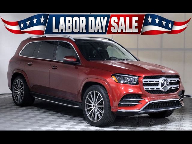 2023 Mercedes-Benz GLS 580