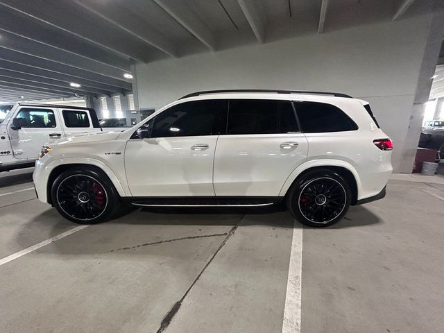 2023 Mercedes-Benz GLS AMG 63