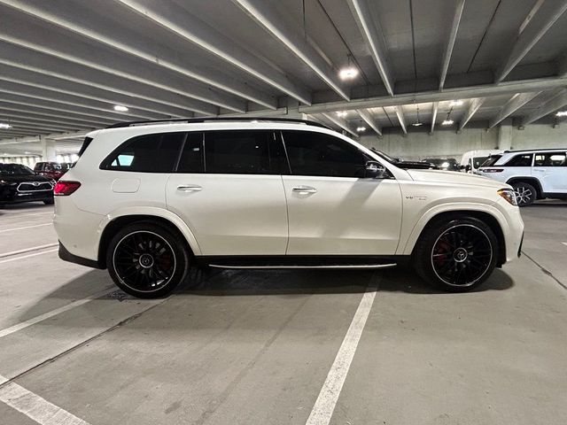 2023 Mercedes-Benz GLS AMG 63