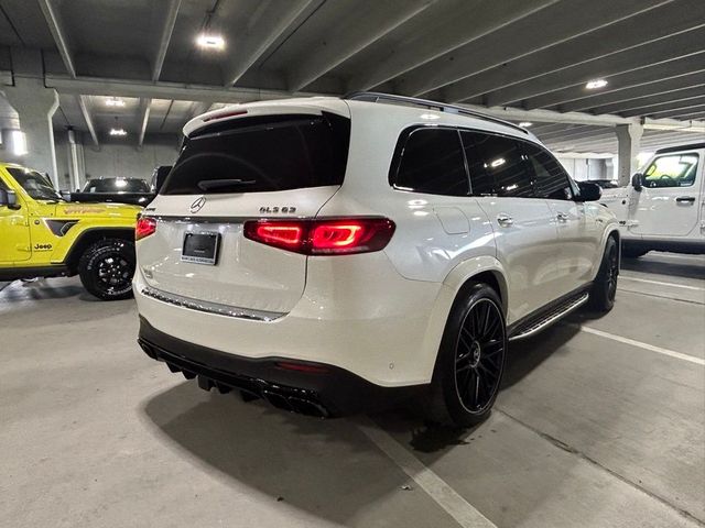 2023 Mercedes-Benz GLS AMG 63