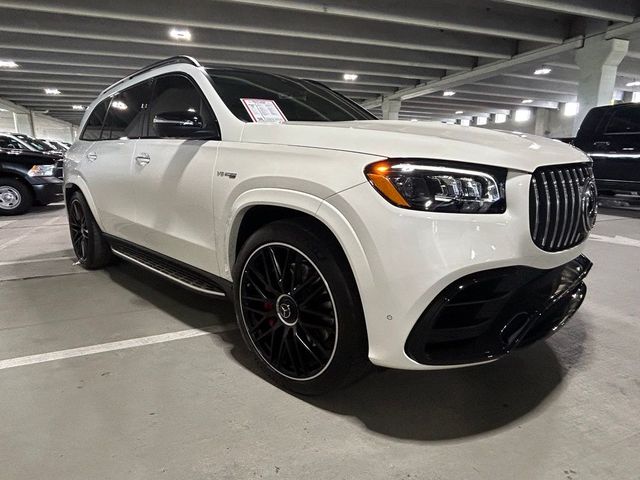 2023 Mercedes-Benz GLS AMG 63