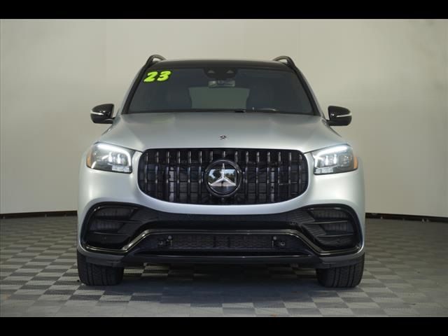 2023 Mercedes-Benz GLS AMG 63