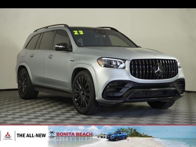 2023 Mercedes-Benz GLS AMG 63