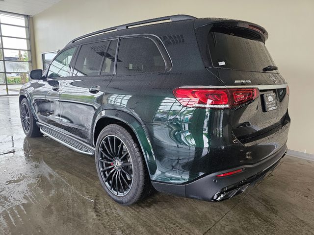 2023 Mercedes-Benz GLS AMG 63