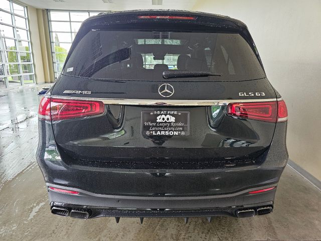 2023 Mercedes-Benz GLS AMG 63