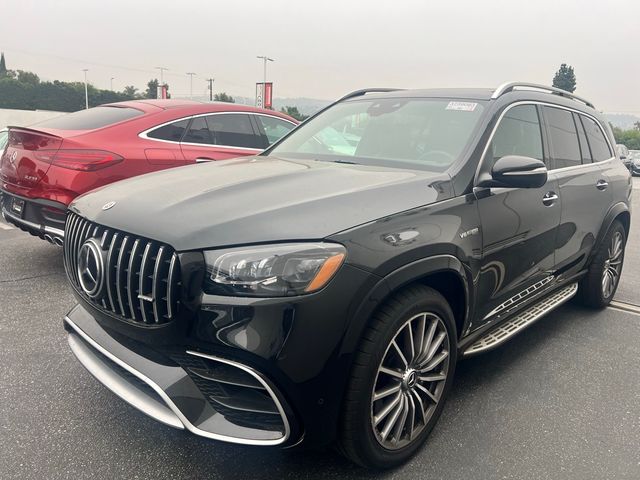 2023 Mercedes-Benz GLS AMG 63