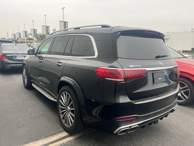 2023 Mercedes-Benz GLS AMG 63