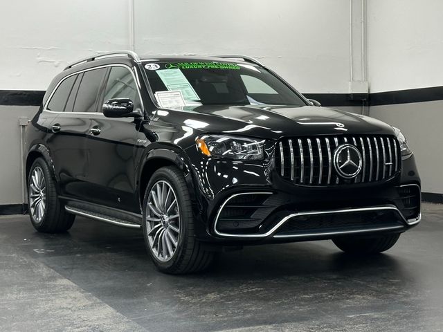 2023 Mercedes-Benz GLS AMG 63