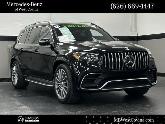 2023 Mercedes-Benz GLS AMG 63