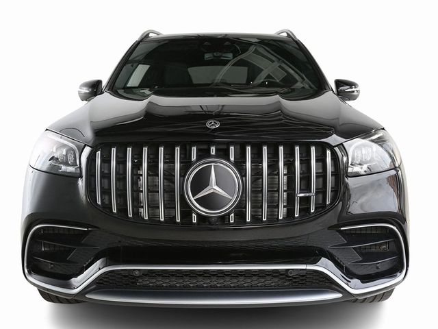 2023 Mercedes-Benz GLS AMG 63