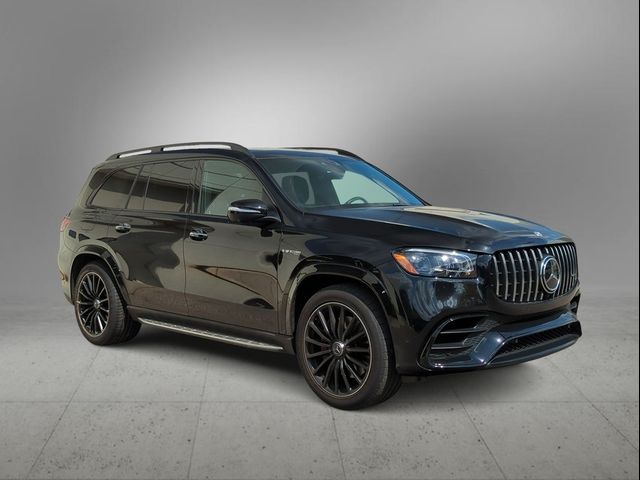 2023 Mercedes-Benz GLS AMG 63