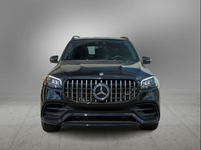 2023 Mercedes-Benz GLS AMG 63