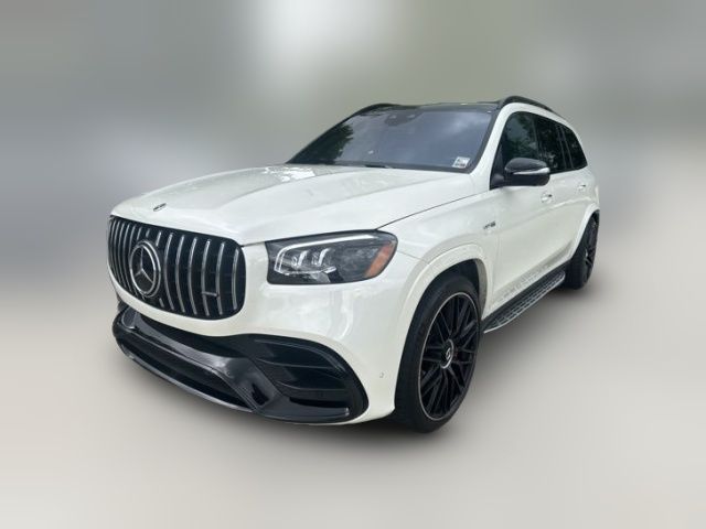 2023 Mercedes-Benz GLS AMG 63