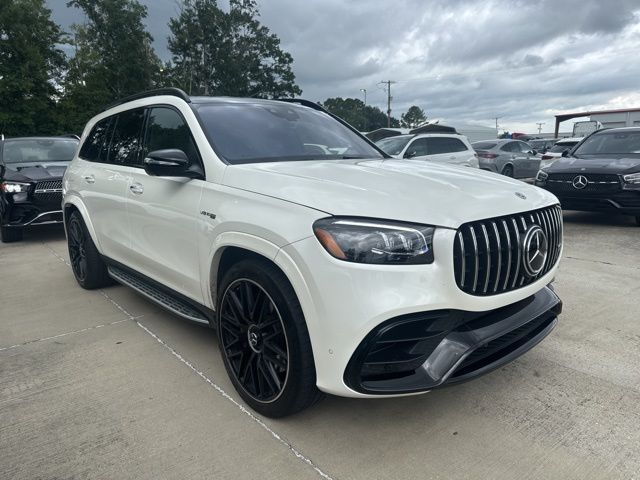 2023 Mercedes-Benz GLS AMG 63