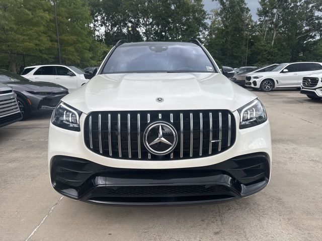 2023 Mercedes-Benz GLS AMG 63