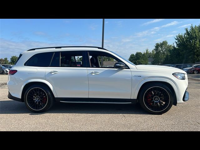 2023 Mercedes-Benz GLS AMG 63