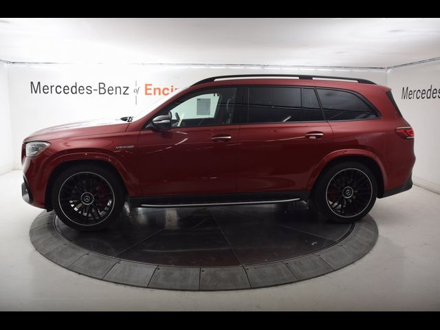 2023 Mercedes-Benz GLS AMG 63