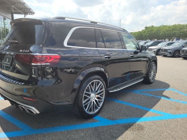 2023 Mercedes-Benz GLS AMG 63