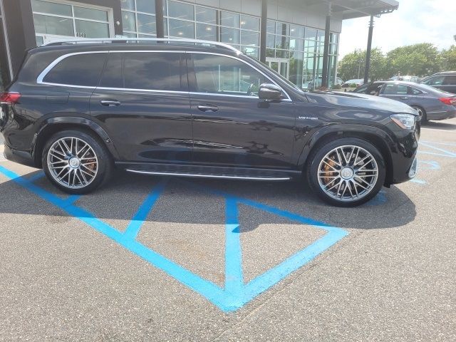 2023 Mercedes-Benz GLS AMG 63