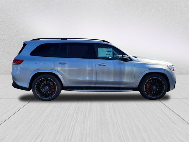 2023 Mercedes-Benz GLS AMG 63