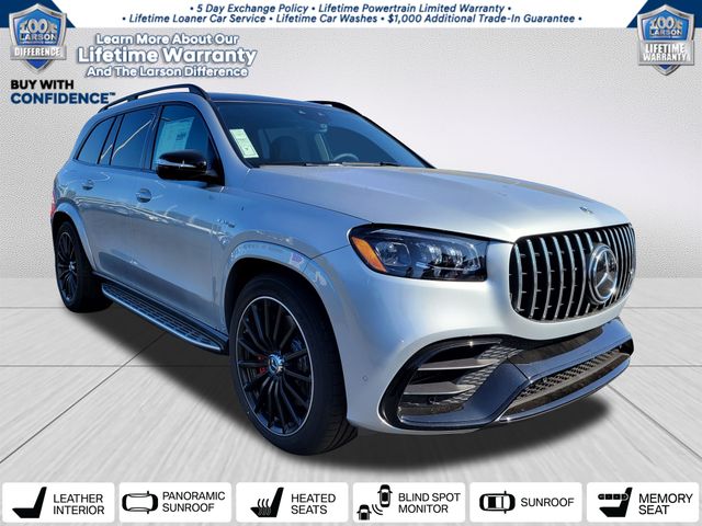 2023 Mercedes-Benz GLS AMG 63