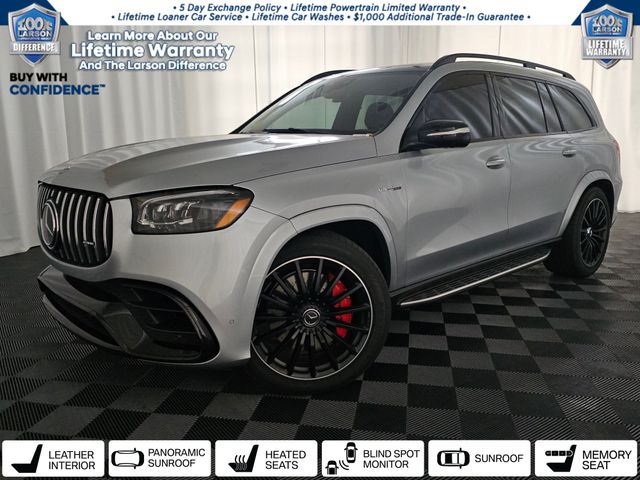 2023 Mercedes-Benz GLS AMG 63