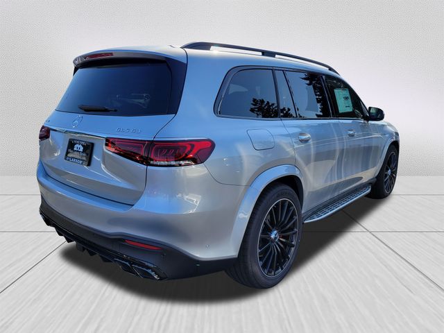 2023 Mercedes-Benz GLS AMG 63