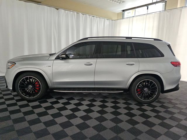 2023 Mercedes-Benz GLS AMG 63