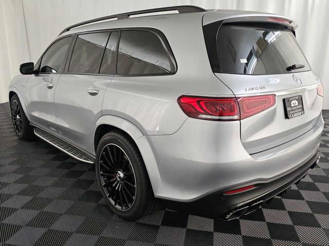 2023 Mercedes-Benz GLS AMG 63