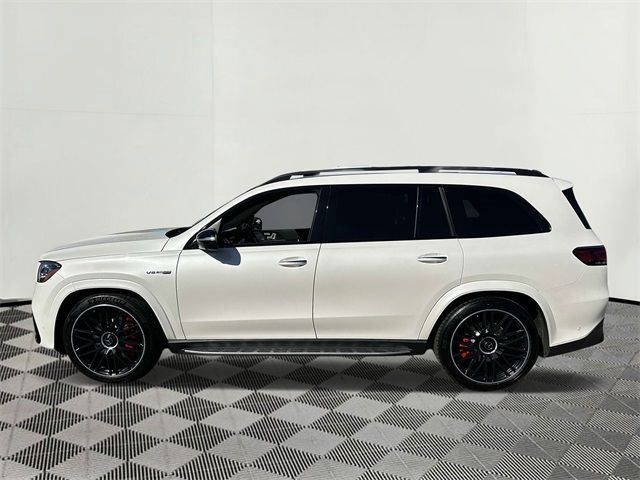 2023 Mercedes-Benz GLS AMG 63