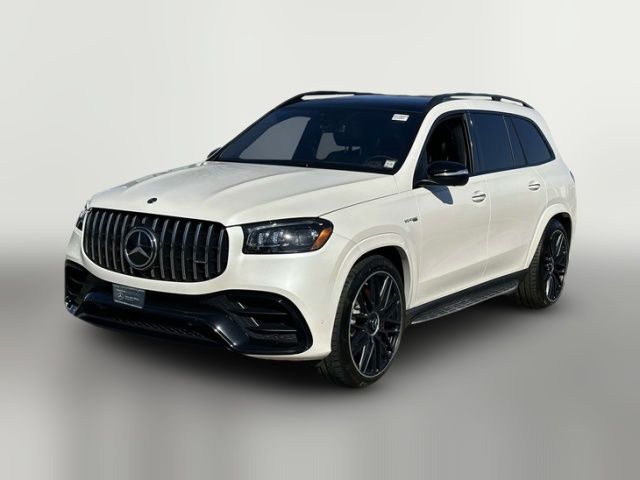 2023 Mercedes-Benz GLS AMG 63