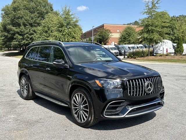 2023 Mercedes-Benz GLS AMG 63