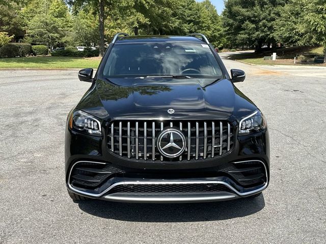 2023 Mercedes-Benz GLS AMG 63