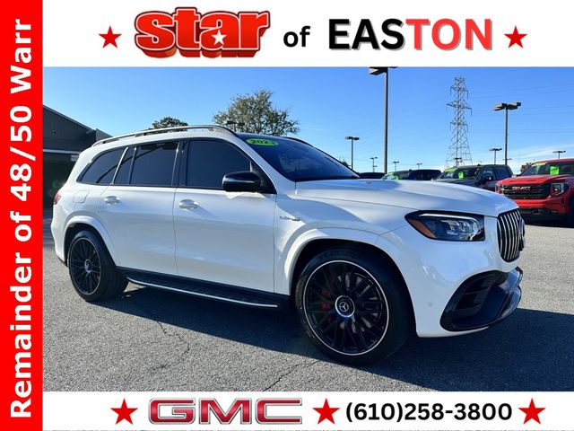 2023 Mercedes-Benz GLS AMG 63