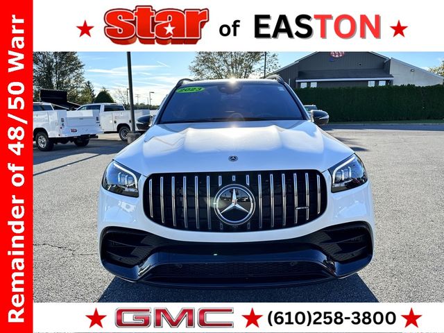2023 Mercedes-Benz GLS AMG 63
