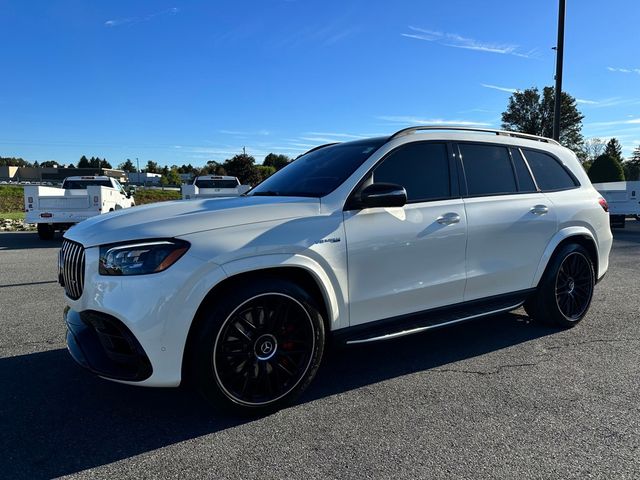 2023 Mercedes-Benz GLS AMG 63