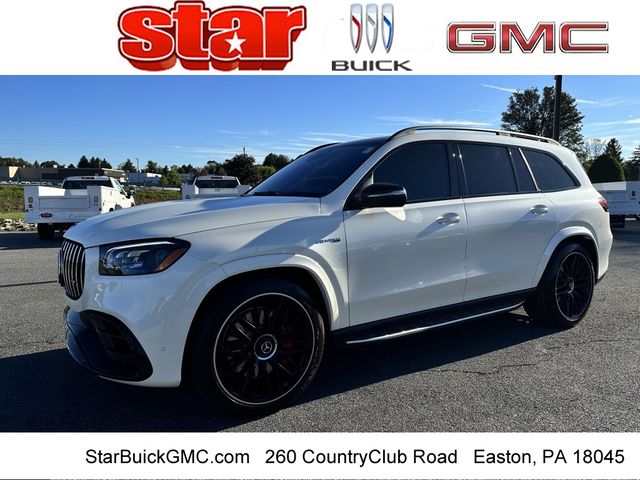 2023 Mercedes-Benz GLS AMG 63