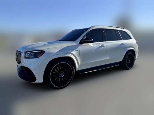2023 Mercedes-Benz GLS AMG 63