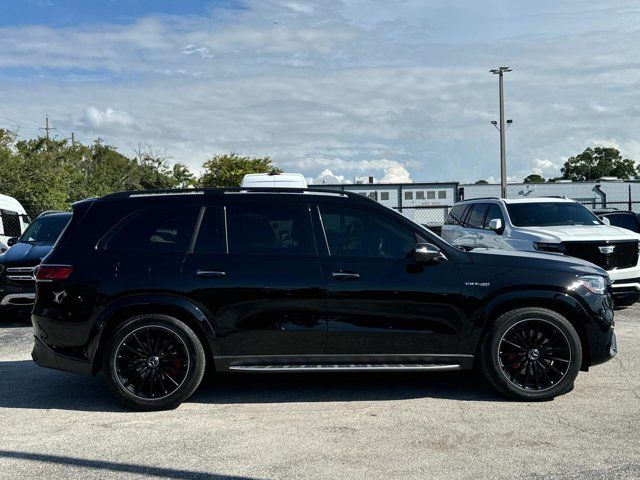 2023 Mercedes-Benz GLS AMG 63